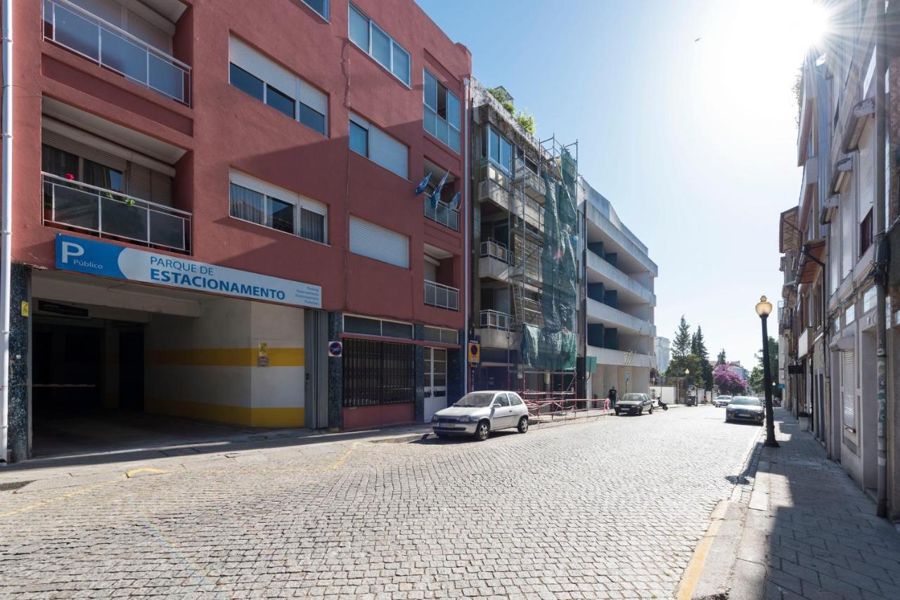 Heart Of D. Pedro Apartments III Porto Dış mekan fotoğraf